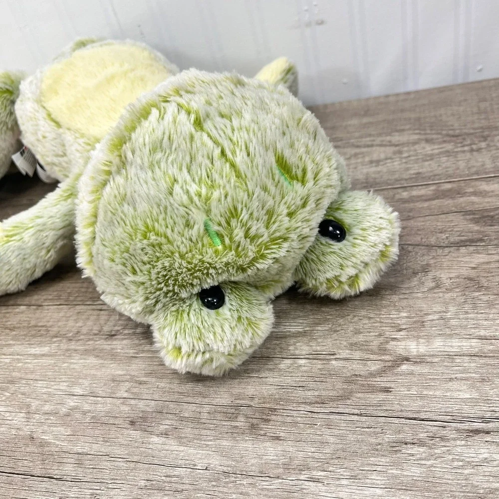 Frog Plush, Stuffed‎ Animal, Plush Toy, Fiesta, Long Legs, Green/Yellow